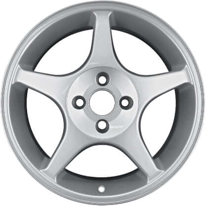 2002-2004 Ford Wheels OEM Rims for Sale | Focus