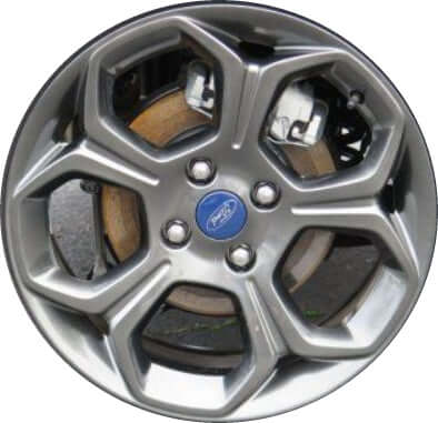 2017-2022 Ford Wheels OEM Rims for Sale | Ecosport Fiesta