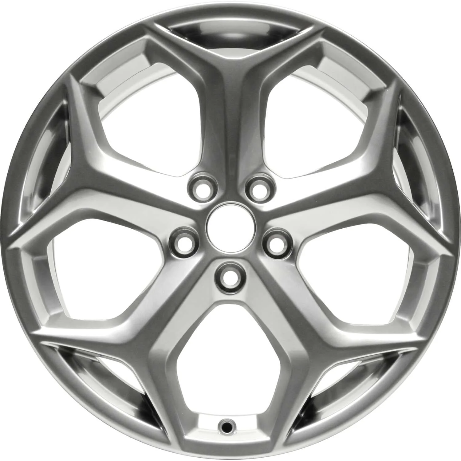 2013-2018 Ford Wheels OEM Rims for Sale | Focus Hyper Silver
