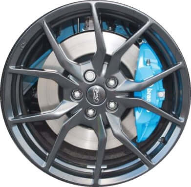 2016-2018 Ford Wheels OEM Rims for Sale | Focus