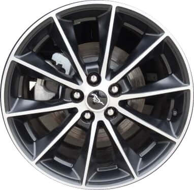 2015-2017 Ford Wheels OEM Rims for Sale | Mustang