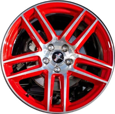 2012-2014 Ford Wheels OEM Rims for Sale | Mustang