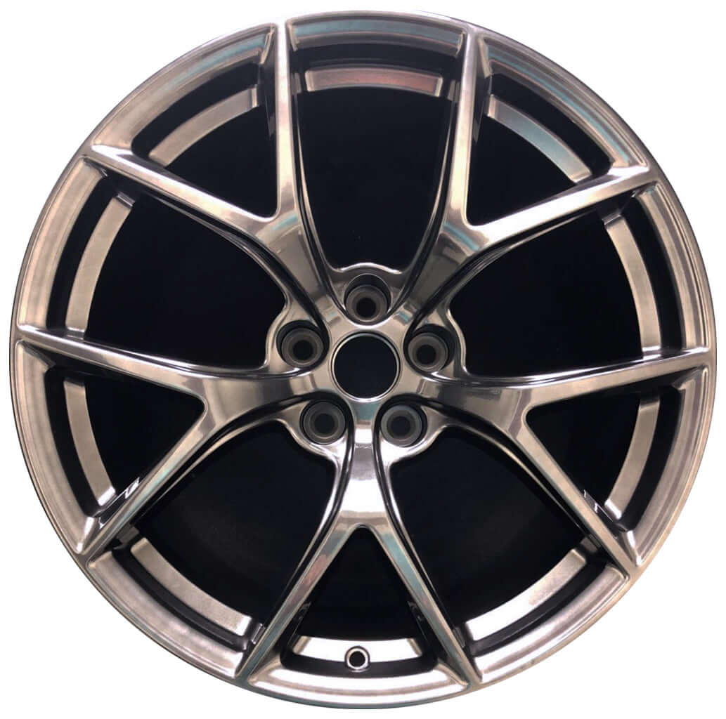 2018-2023 Ford Wheels OEM Rims for Sale | Mustang Medium Hyper