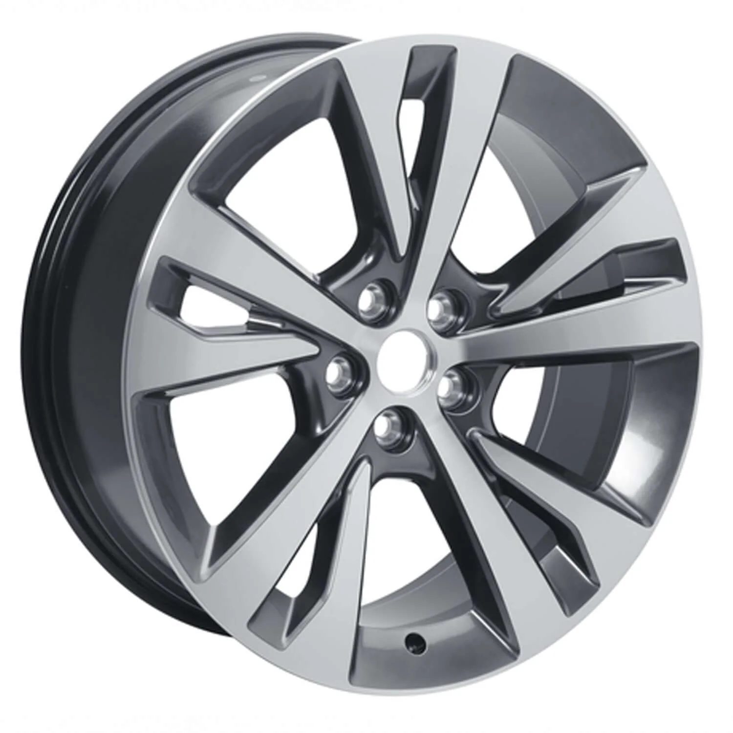 2020-2024 Ford Wheels OEM Rims for Sale | Explorer Machined Grey