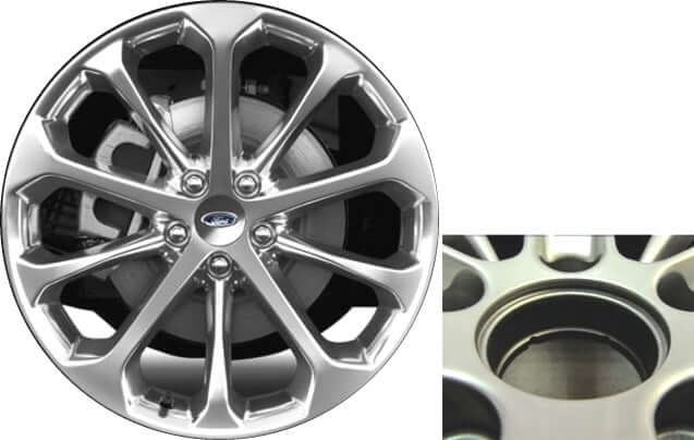 2013-2019 Ford Wheels OEM Rims for Sale | Taurus