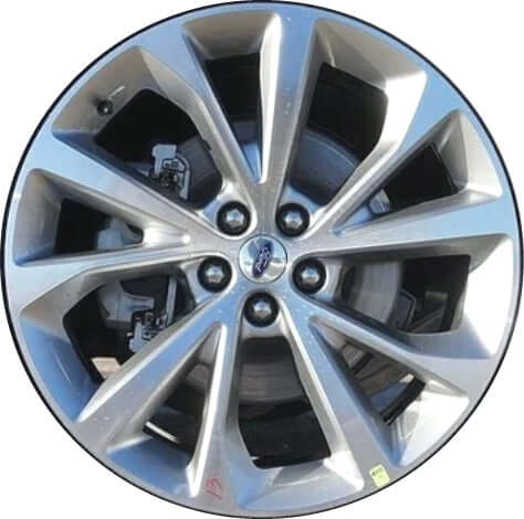 2021-2024 Ford Wheels OEM Rims for Sale | Explorer