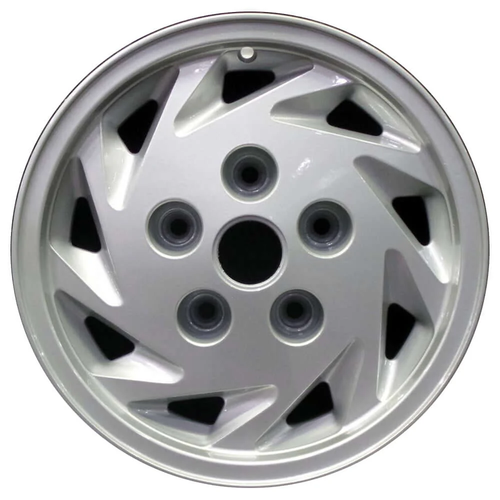 1992-1994 Ford Wheels OEM Rims for Sale | E150 Silver