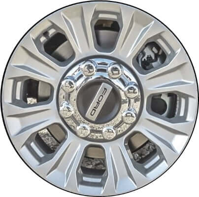 2017-2022 Ford Wheels OEM Rims for Sale | F250 F350