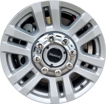 2017-2019 Ford Wheels OEM Rims for Sale | F250 F350