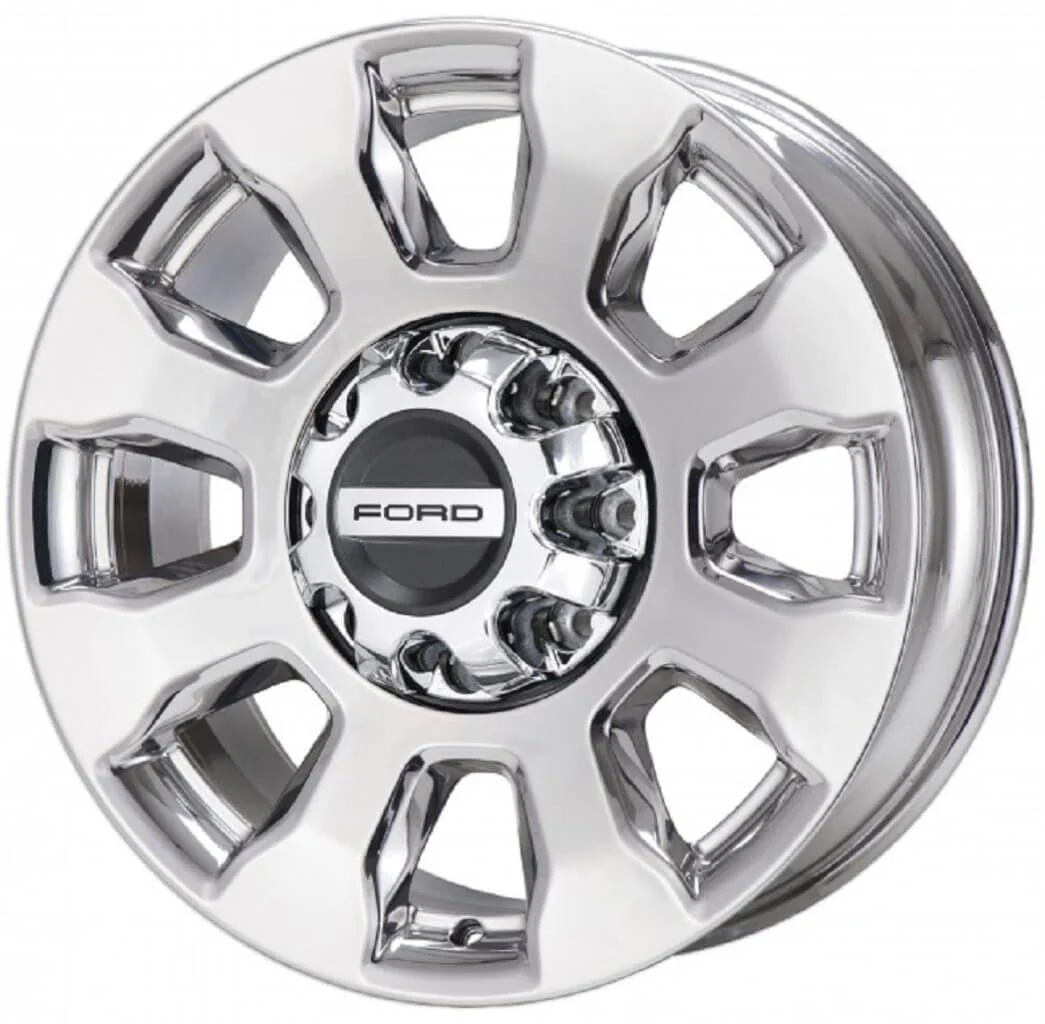 2017-2019 Ford Wheels OEM Rims for Sale | F250 F350