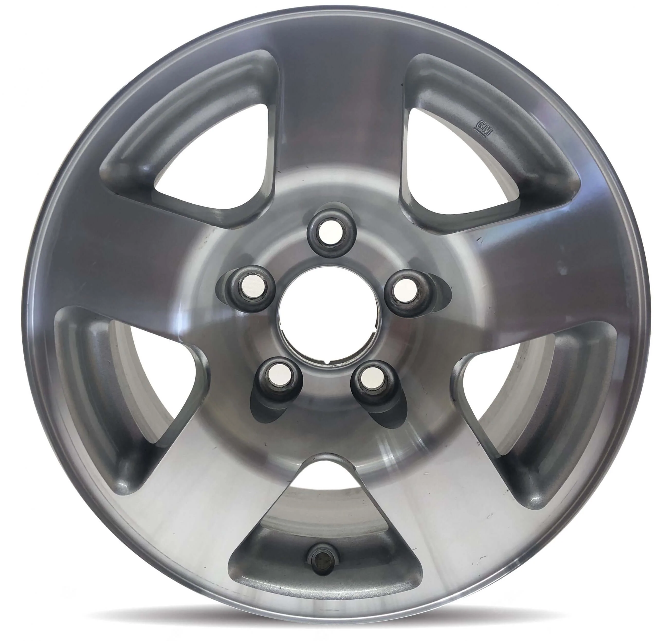 2001-2004 GMC Wheels OEM Rims for Sale | Express 1500 Van 1500 Savana 1500