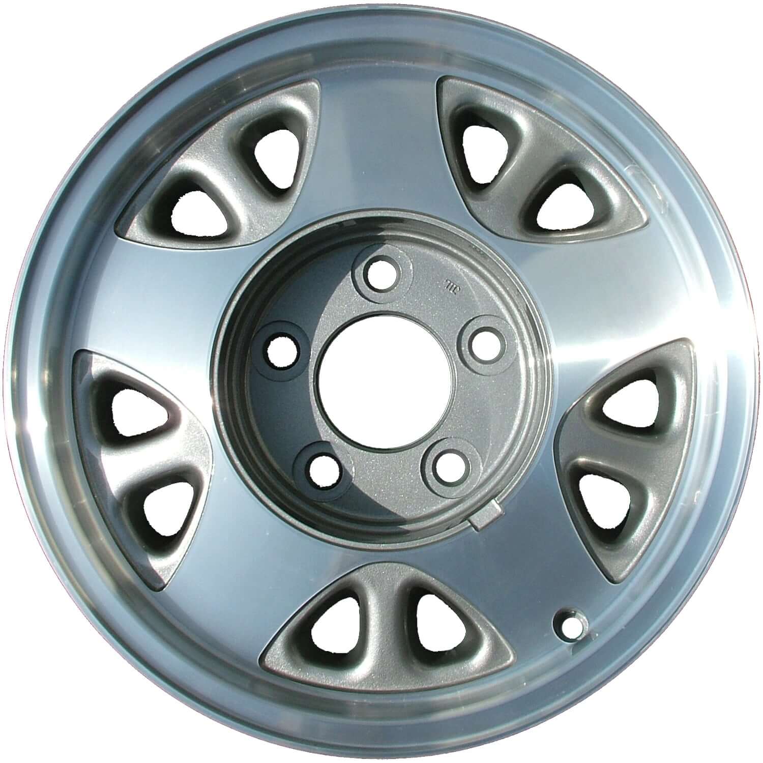 1993-2002 GMC Wheels OEM Rims for Sale | Astro Van Safari Van Charcoal