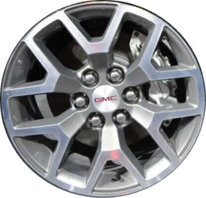 2015-2022 GMC Wheels OEM Rims for Sale | Canyon
