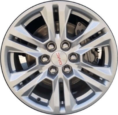 2019-2021 GMC Wheels OEM Rims for Sale | Colorado Canyon
