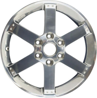 2004-2008 GMC Wheels OEM Rims for Sale | Rainier Trailblazer Envoy
