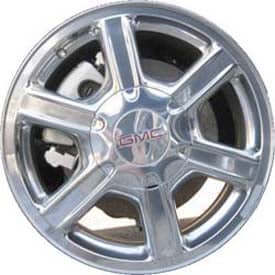 2000-2002 GMC Wheels OEM Rims for Sale | Rainier Envoy Ascender Bravada