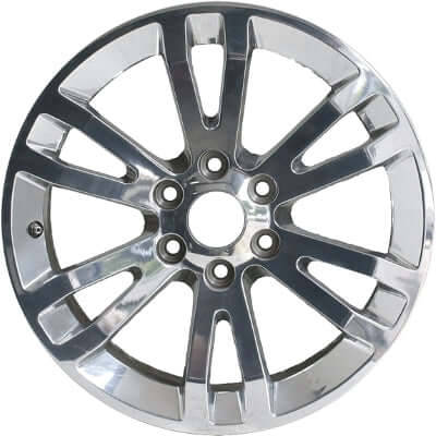 2004-2009 GMC Wheels OEM Rims for Sale | Rainier Trailblazer Envoy 9 7X