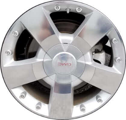 2007-2009 GMC Wheels OEM Rims for Sale | Acadia