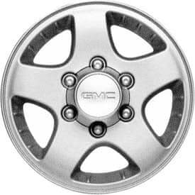 2004-2008 GMC Wheels OEM Rims for Sale | Canyon