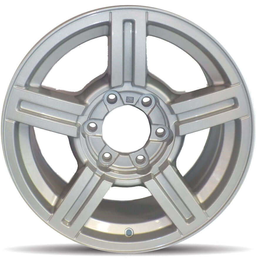 2001-2007 GMC Wheels OEM Rims for Sale | Colorado Canyon