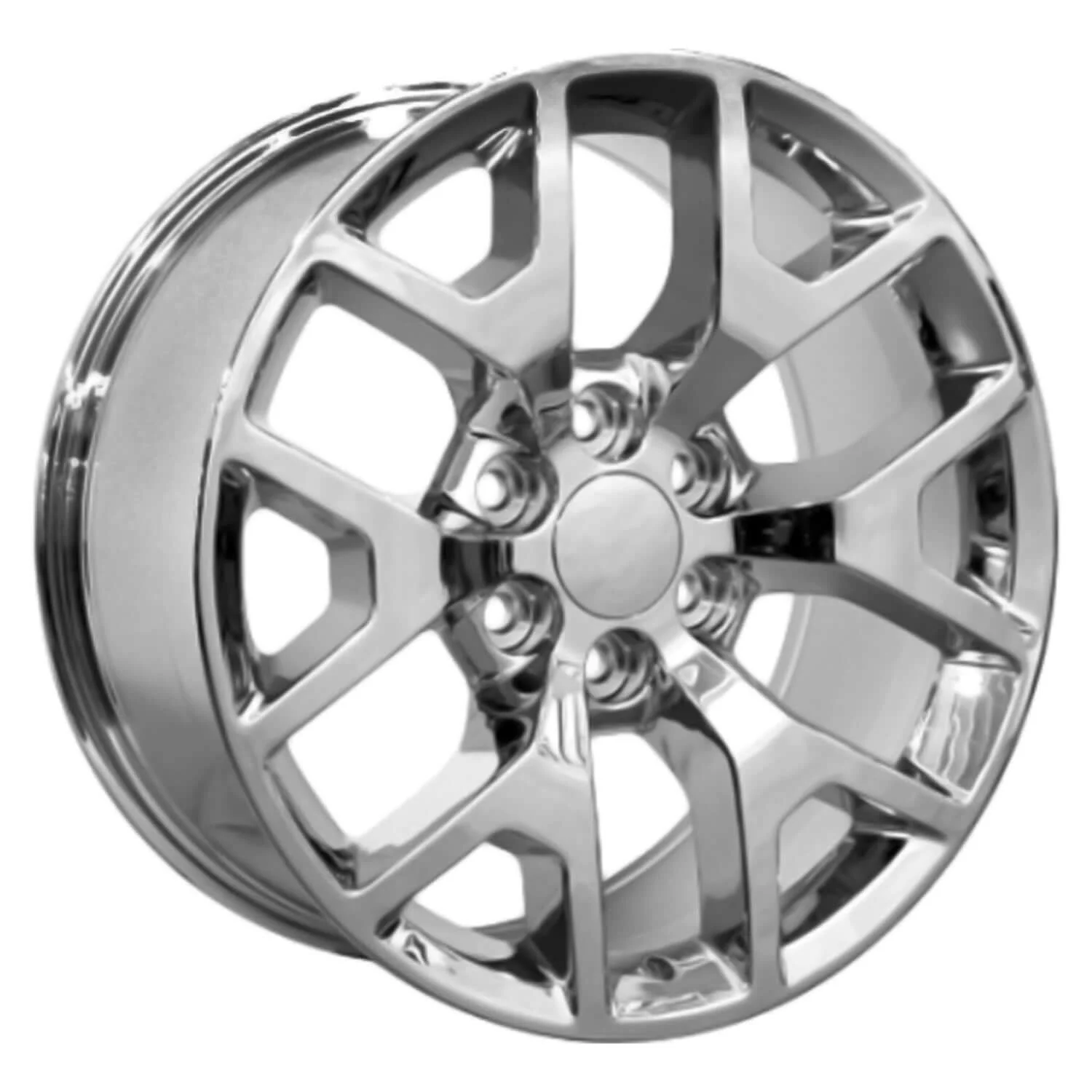 2015-2022 GMC Wheels OEM Rims for Sale | Sierra Denali 1500 Yukon 1500