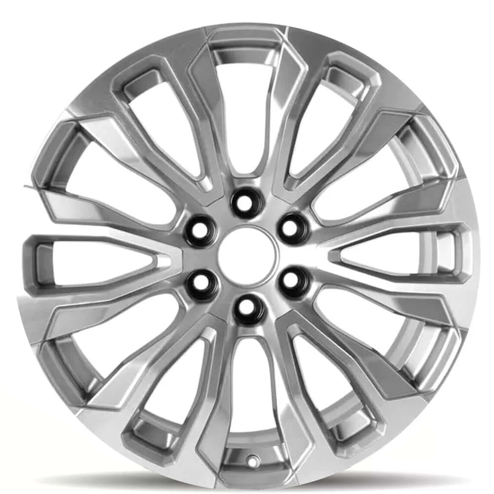 2021-2023 GMC Wheels OEM Rims for Sale | Sierra 1500 Sierra Denali 1500 Yukon 1500
