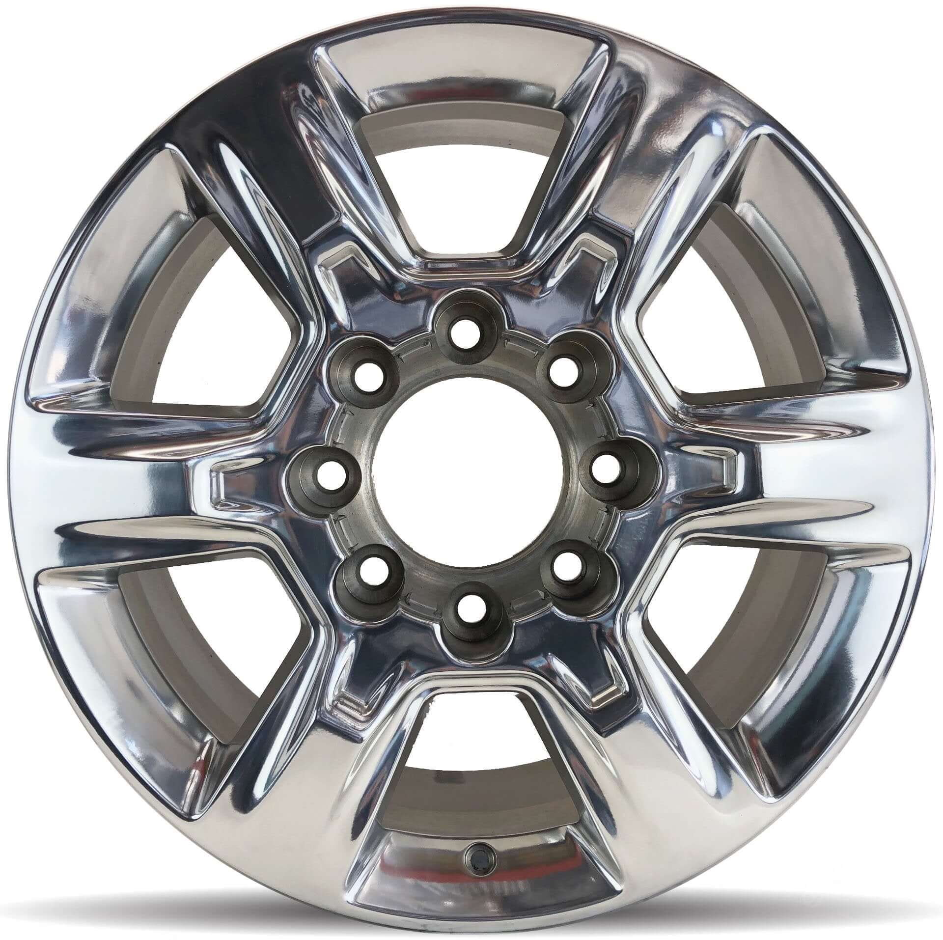 2017-2019 GMC Wheels OEM Rims for Sale | Silverado 2500 Sierra 2500 Sierra Denali 2500