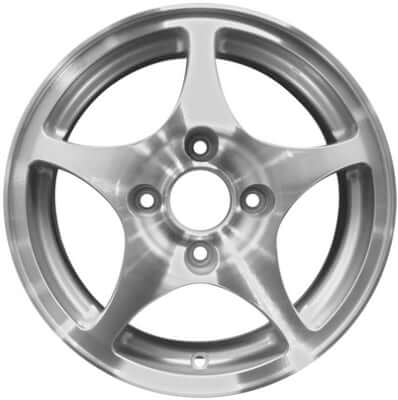 2001-2004 Honda Wheels OEM Rims for Sale | El Civic