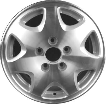 1995-1996 Honda Wheels OEM Rims for Sale | Odyssey