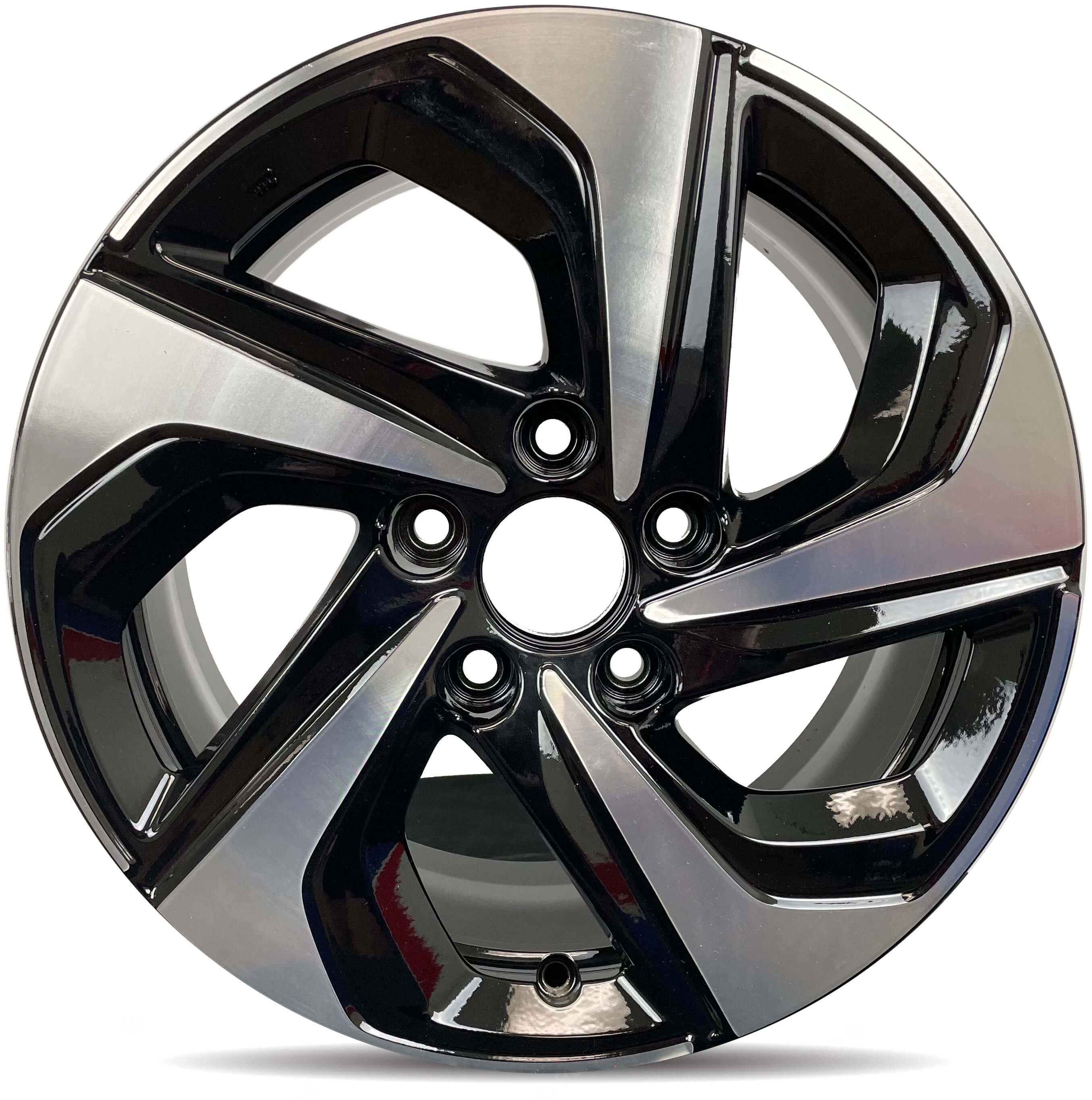 2019-2022 Honda Wheels OEM Rims for Sale | Insight Machined Black