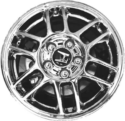 2001-2005 Honda Wheels OEM Rims for Sale | Cl Tl Accord