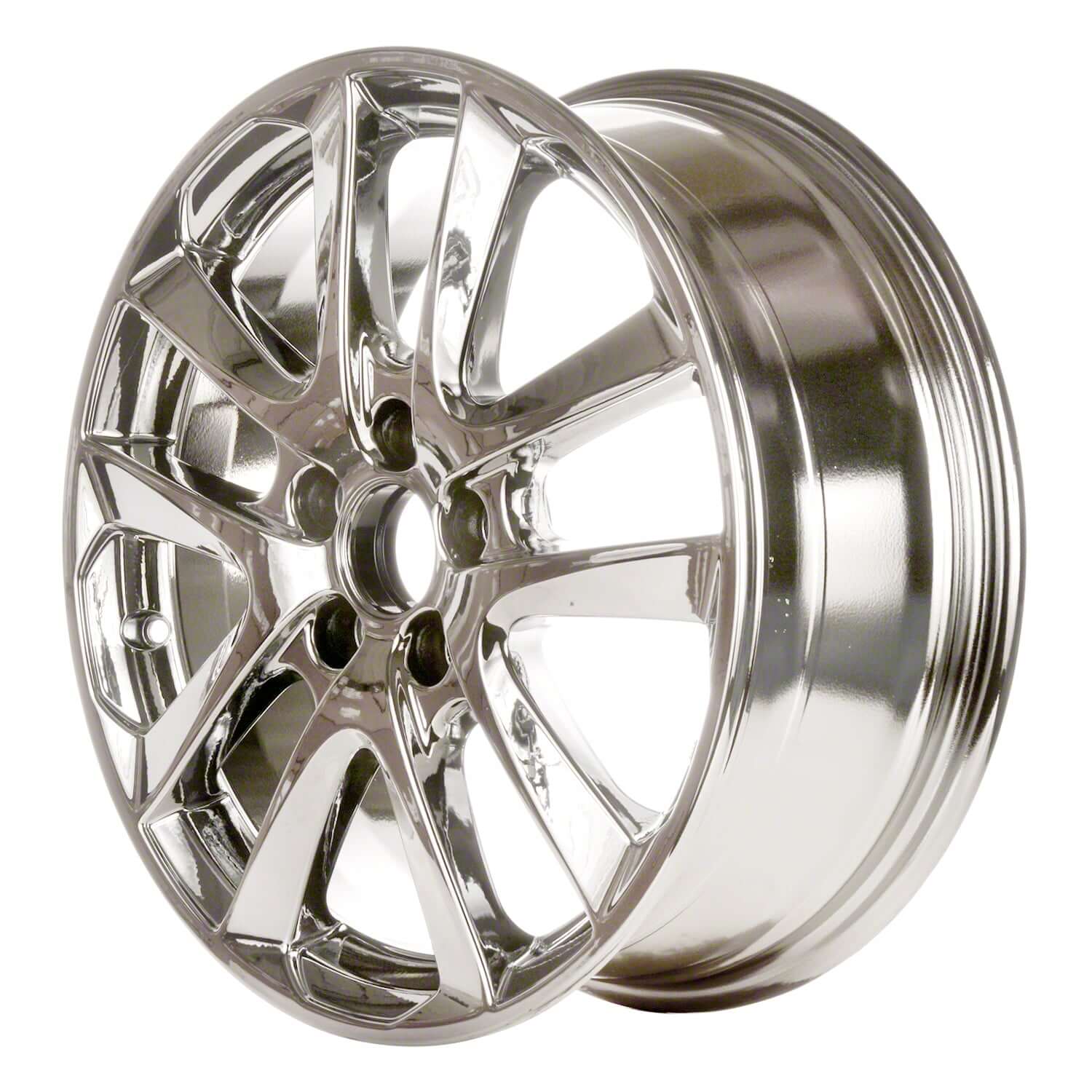 2010-2015 Honda Wheels OEM Rims for Sale | Crosstour Bright Chrome