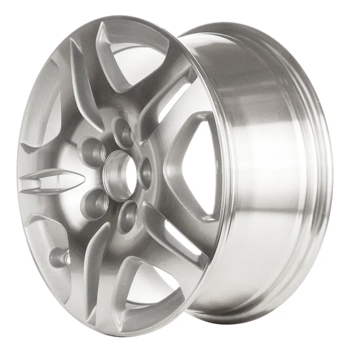 2007-2010 Honda Wheels OEM Rims for Sale | Odyssey Machined Silver
