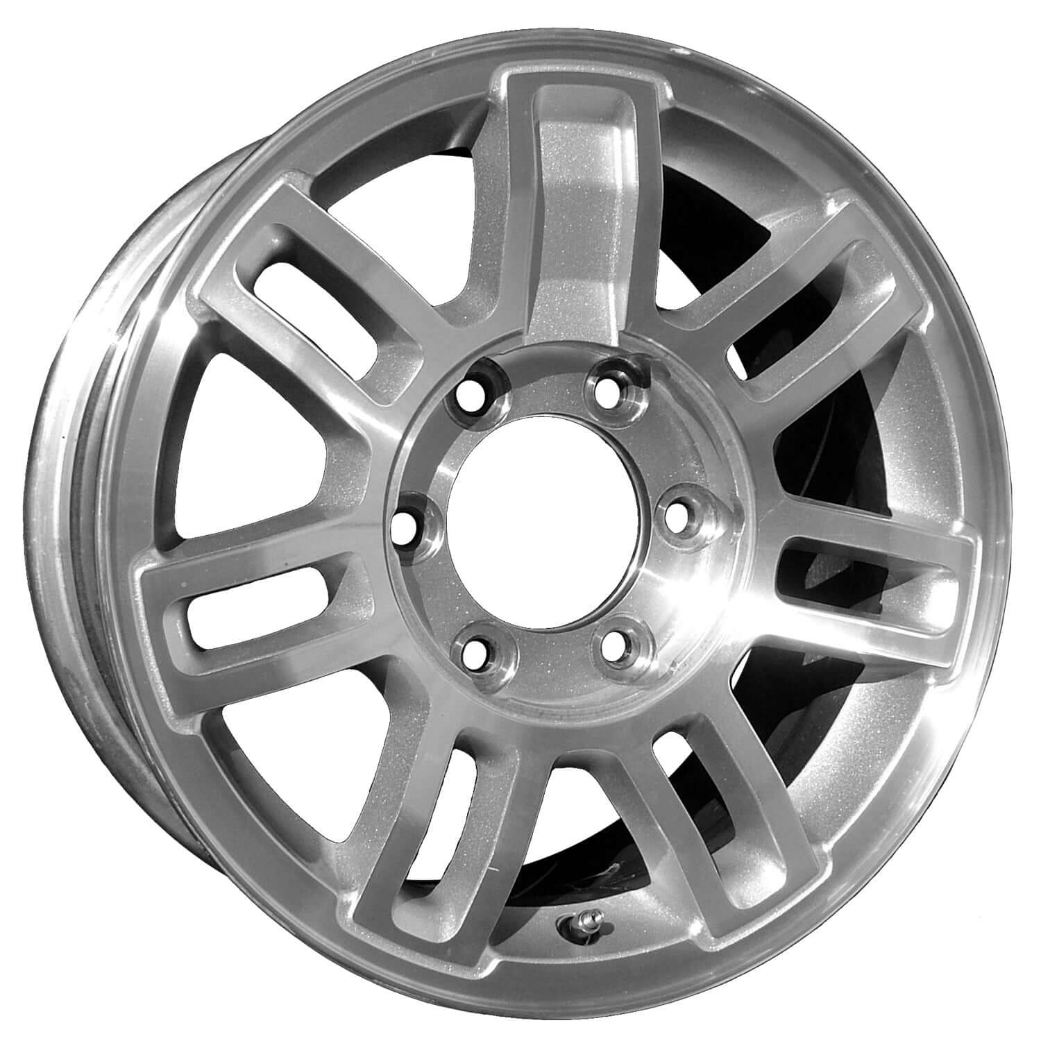 2003-2006 Hummer Wheels OEM Rims for Sale | Hummer H3 Machined