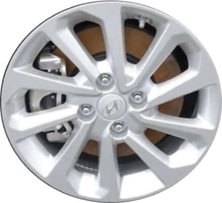 2018-2022 Hyundai Wheels OEM Rims for Sale | Accent