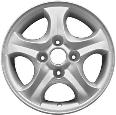 2000-2006 Hyundai Wheels OEM Rims for Sale | Elantra Tiburon