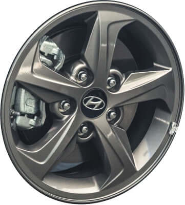 2017-2018 Hyundai Wheels OEM Rims for Sale | Elantra
