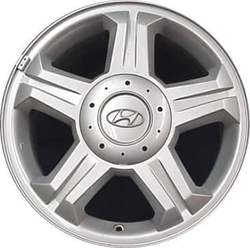 2003-2004 Hyundai Wheels OEM Rims for Sale | Tiburon