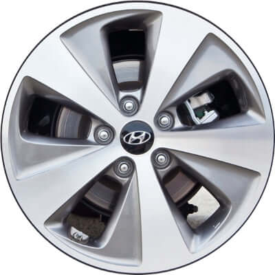 2011-2014 Hyundai Wheels OEM Rims for Sale | Sonata