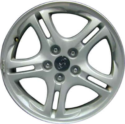 2003-2006 Hyundai Wheels OEM Rims for Sale | Tiburon