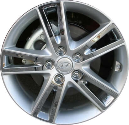 2009-2012 Hyundai Wheels OEM Rims for Sale | Elantra