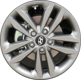 2016-2017 Hyundai Wheels OEM Rims for Sale | Elantra