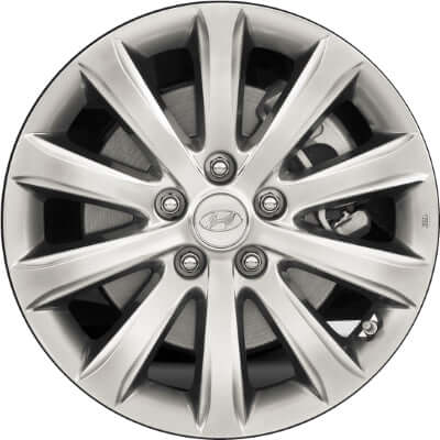 2009-2010 Hyundai Wheels OEM Rims for Sale | Azera