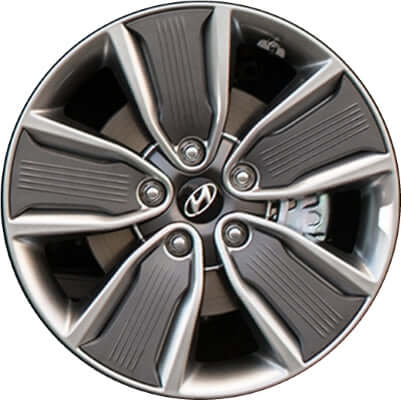2017-2019 Hyundai Wheels OEM Rims for Sale | Ioniq