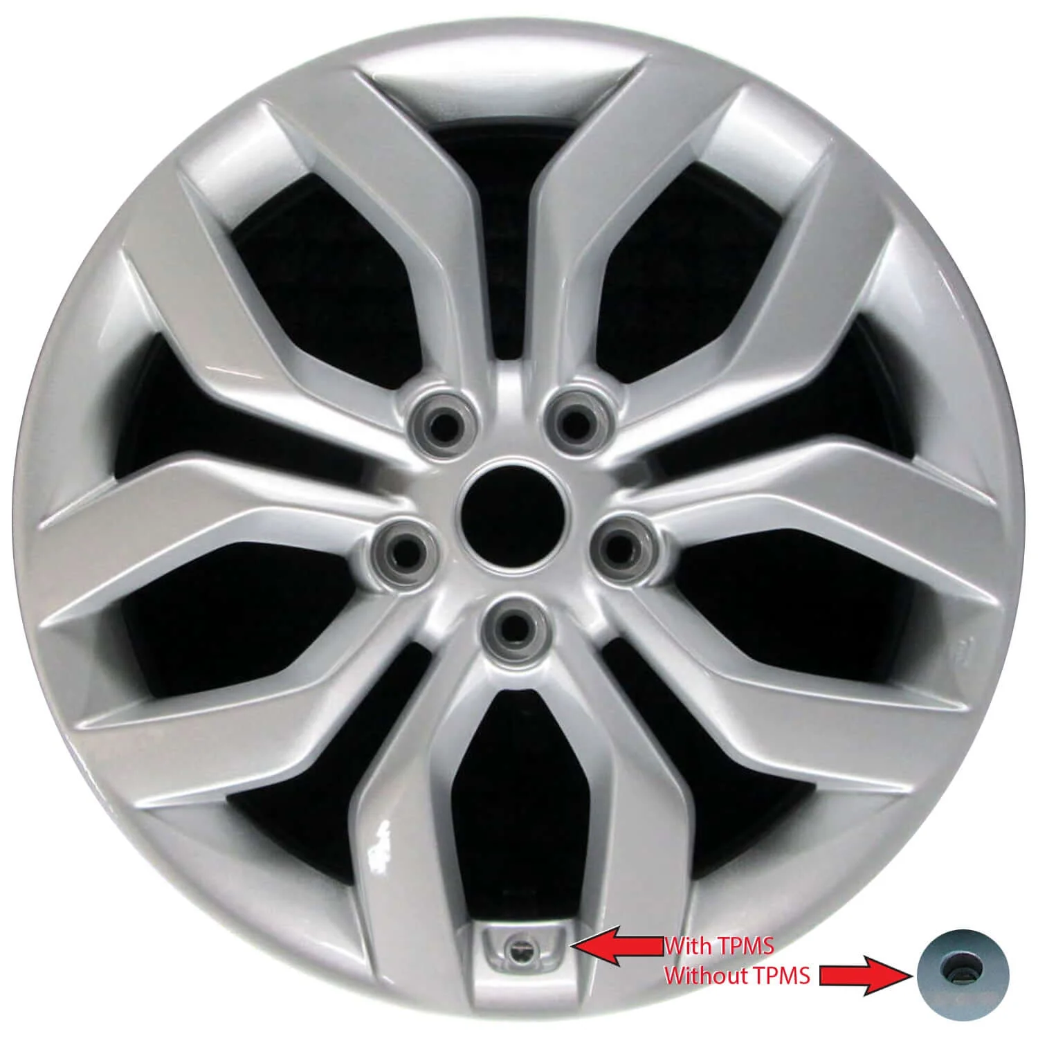 2012-2015 Hyundai Wheels OEM Rims for Sale | Veloster