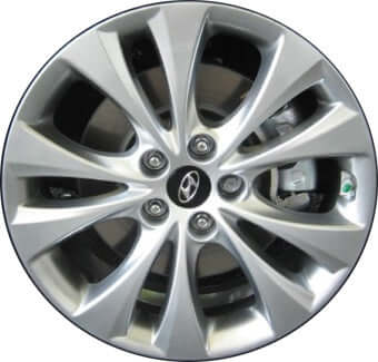 2011-2014 Hyundai Wheels OEM Rims for Sale | Azera