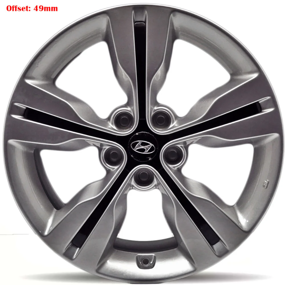 2012-2015 Hyundai Wheels OEM Rims for Sale | Veloster
