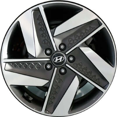2019-2023 Hyundai Wheels OEM Rims for Sale | Nexo