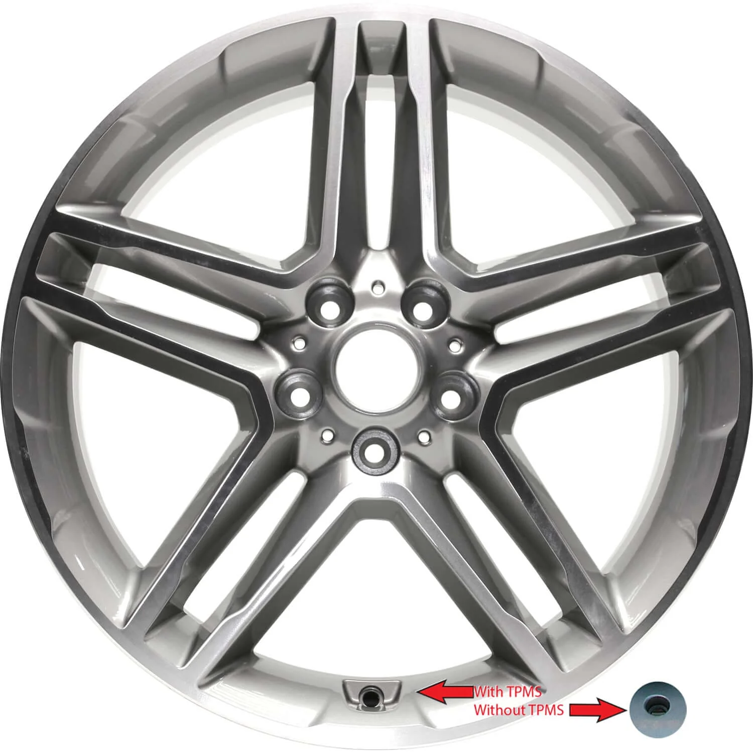 2017-2019 Hyundai Wheels OEM Rims for Sale | Santa Fe