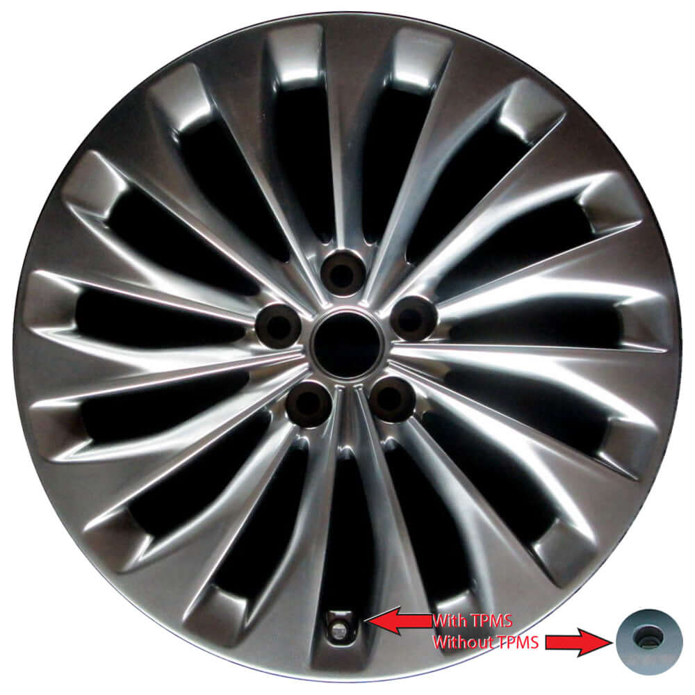 2017-2022 Hyundai Wheels OEM Rims for Sale | Genesis
